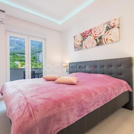 Luxury Sea View Apt Padi Via Mare Makarska Exterior foto